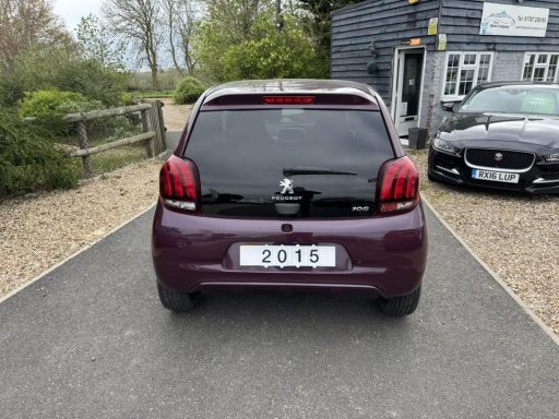 Peugeot 108
