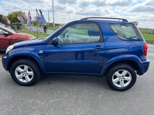 Toyota Rav 4