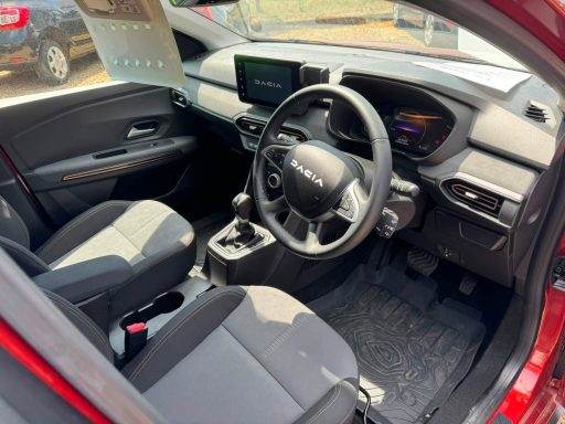 Just 5000 miles 2024 Dacia Jogger