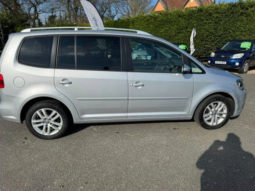 Vw Touran 2014