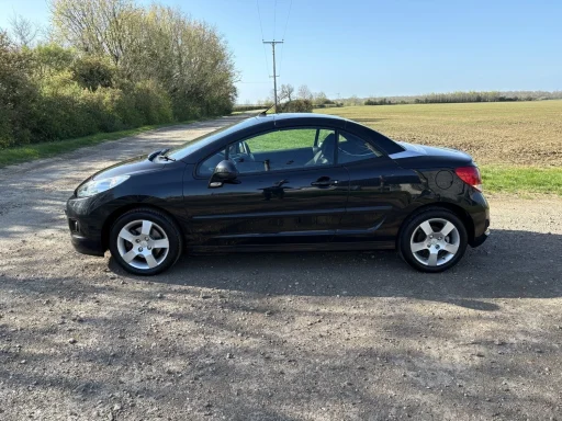 Peugeot 207 cc
