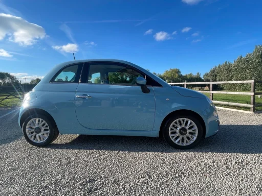 Fiat 500 lounge Fiat 500 lounge just 52000 miles
