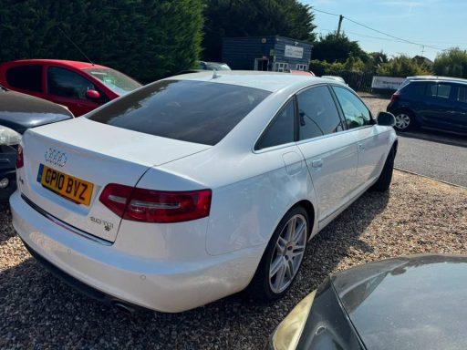 2010 Audi A6 Le mans 2.0 tdi
