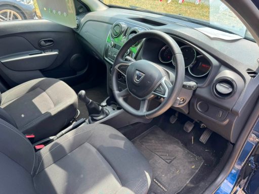 Dacia Sandero 1.0 petrol Dacia sandero