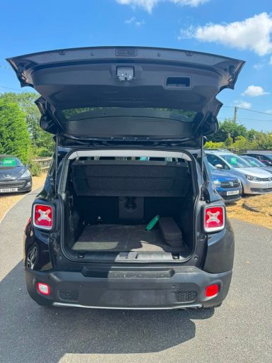 2017 Jeep Renegade 2017 Jeep Renegade