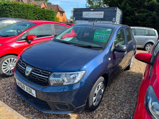 Dacia Sandero 1.0 Dacia Sandero 1.0