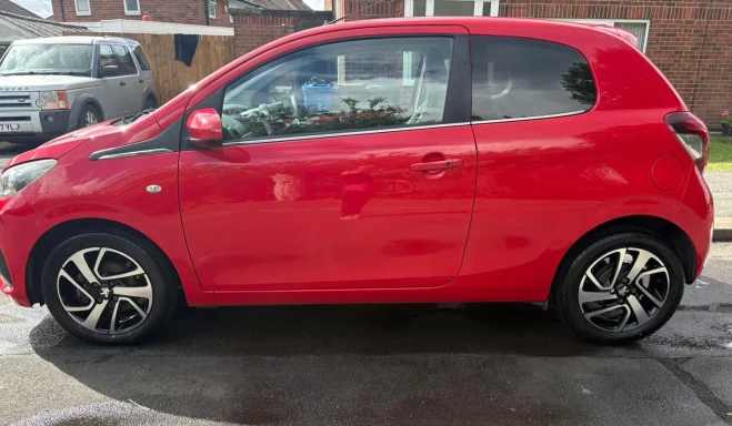 Peugeot 108 Peugeot 108 Allure