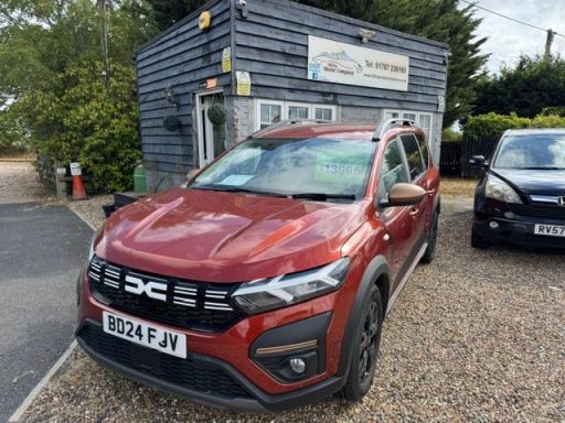 Dacia Jogger extreme Dacia Jogger extreme