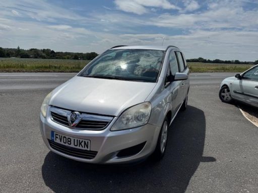 Vauxhall Zafira Vauxhall zafira
