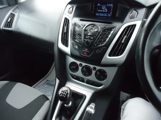 Focus zetec s