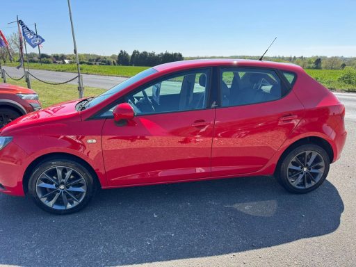 2015 Seat Ibiza