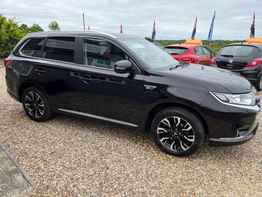 Mitsubishi Phev hybrid