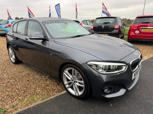 2016 Bmw 118i m sport
