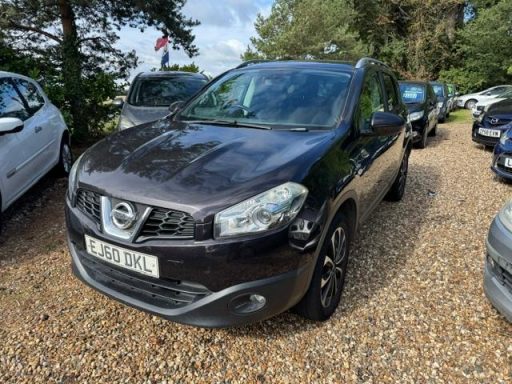 Nissan Qashqai 2010 Nissan Qashqai 1.5 diesel manual £1495