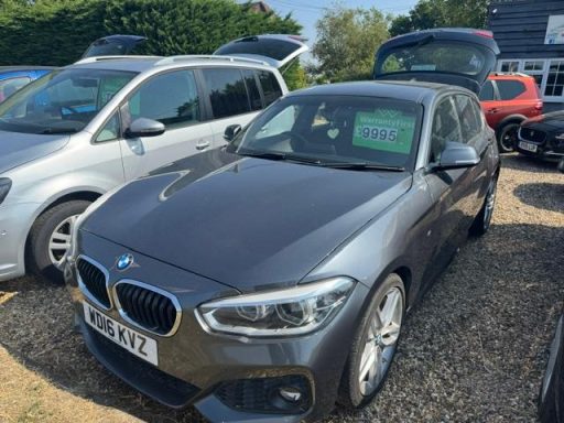 BMW 118 M sport BMW 118 M sport