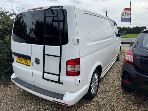 2014 Vw camper T30 t line