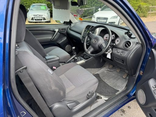 Toyota Rav 4